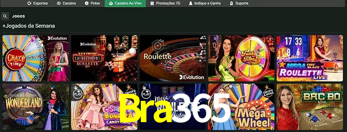 Bra365 bet