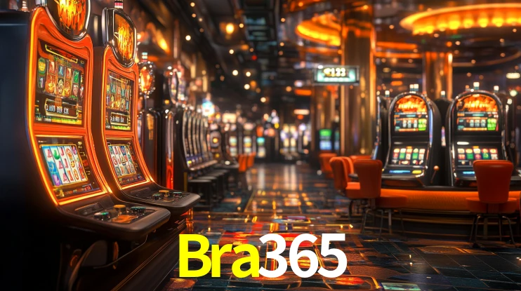 Sinta a adrenalina dos jogos de cassino com Bra365