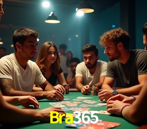 A Experiência Imersiva dos Cassinos Ao Vivo no Bra365