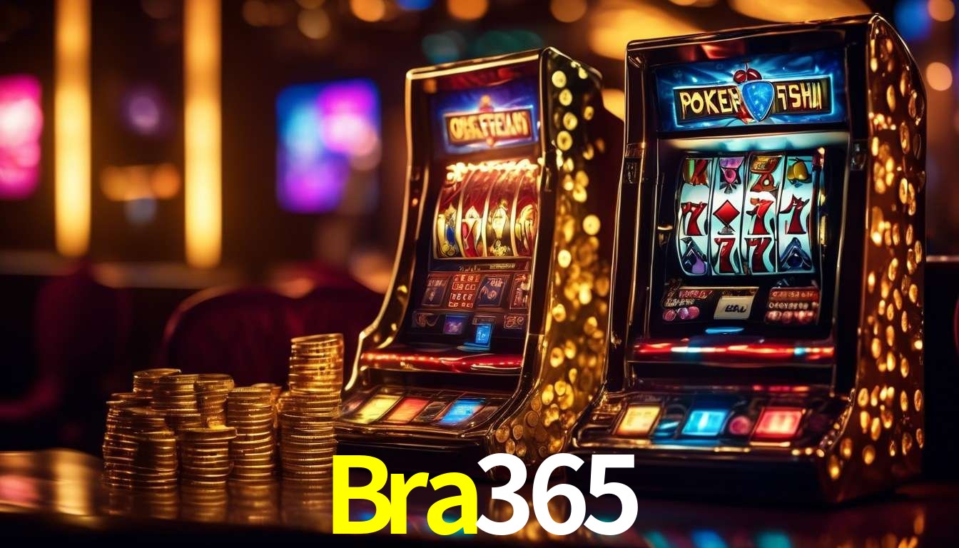 Tecnologia da Plataforma Bra365