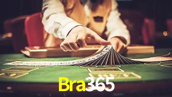 Roulette Table Bra365