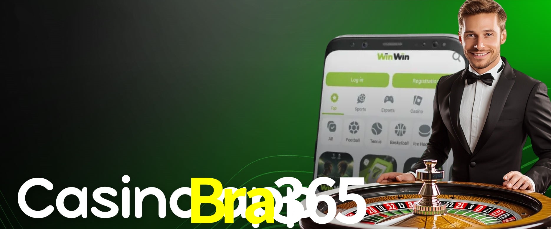 Account Benefits Bra365