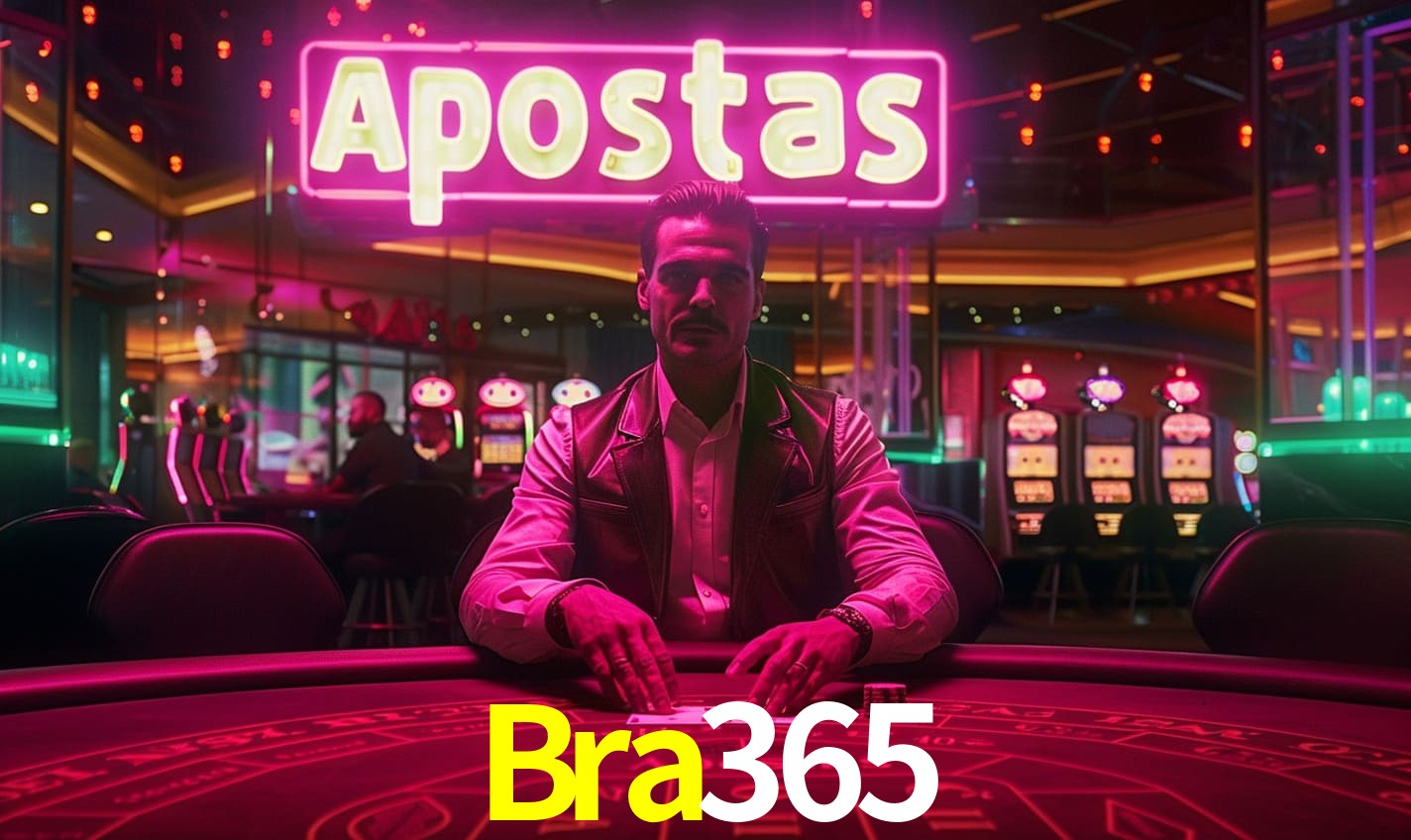 Jogos de Slot Bra365