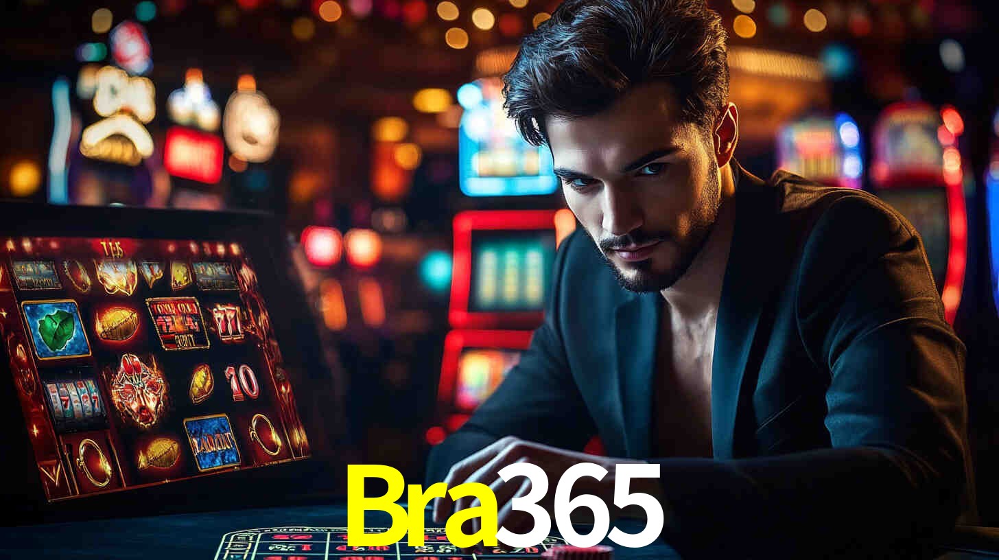 Descubra a Magia dos Jogos de Arcade no Bra365