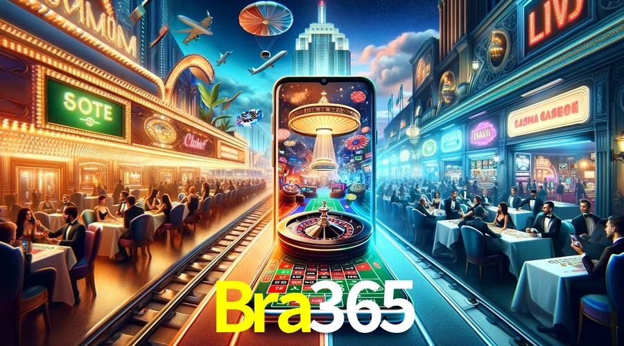 Game Providers Bra365