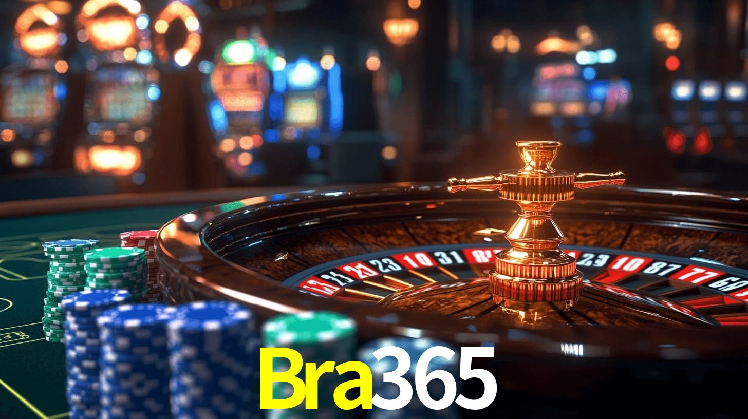 Bra365: A Experiência de Casino com Jogos de Mesa ao Vivo